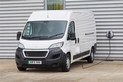 peugeot e boxer review uk